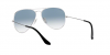 OKULARY RAY-BAN® AVIATOR LARGE METAL RB 3025 003/3F 62 ROZMIAR L